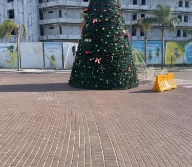 Al-Manasrah Apartment | بورتوسعيدفندق وشقق فاخره