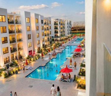 Al-Manasrah Apartment | بورتوسعيدفندق وشقق فاخره
