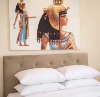 Al Haram Hotel | Aman pyramids view inn