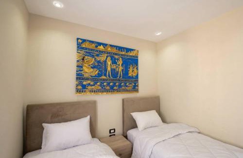 Al Haram Hotel | Aman pyramids view inn