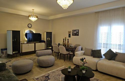 Marina El Alamein Apartment | Luxury Hotel Apartment, Latin II, New Alamin City