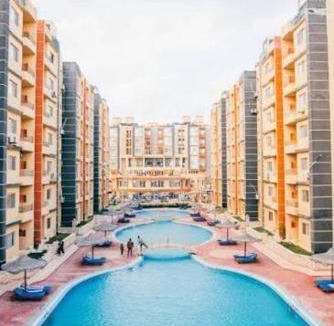 Al-Hammam Apartment | قريخ ريتال فيو الساحل الشمالي الكيلو 77
