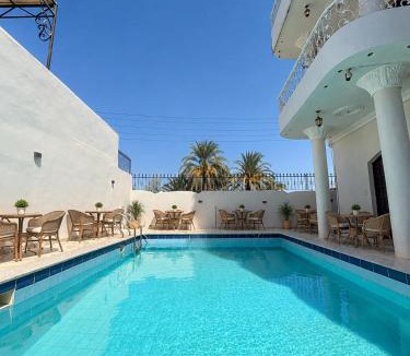 Luxor Apartment | Nile crown Apartments