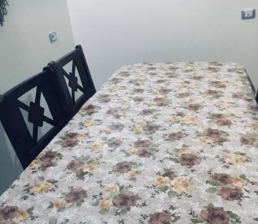 Abu Simbel Apartment | Blue rose
