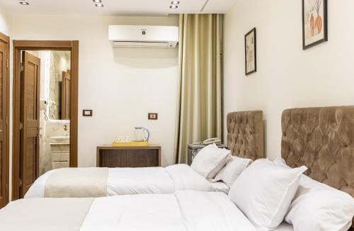 Pyramids Gardens Hotel | Shiny Pyramids Boutique Hotel