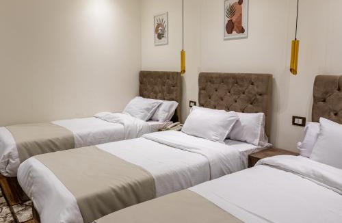 Pyramids Gardens Hotel | Shiny Pyramids Boutique Hotel