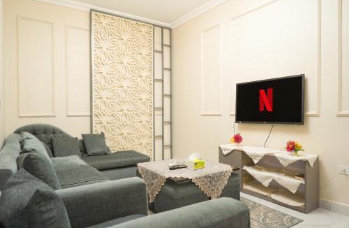 The 5th Settlement Apartment | Comfortable 3BR Apartment in New Cairo Prime Spot
