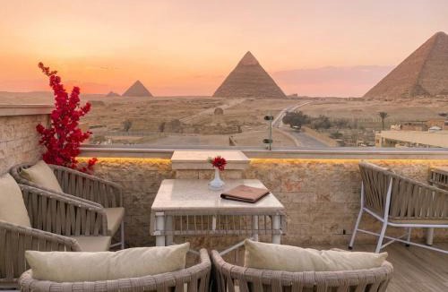 Al Haram Bed & Breakfast | Rehana Pyramids View