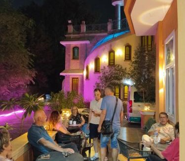 Kafrat al Jabal Hotel | Pyramids Sunlights Hotel