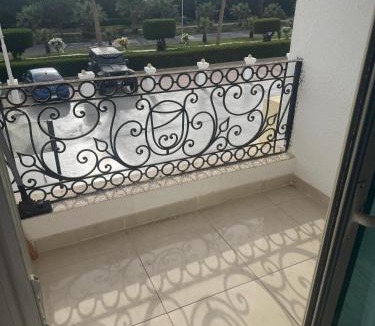 Ras Nasrani Apartment | Modern Oasis 2BR Near Soho Square Sharm