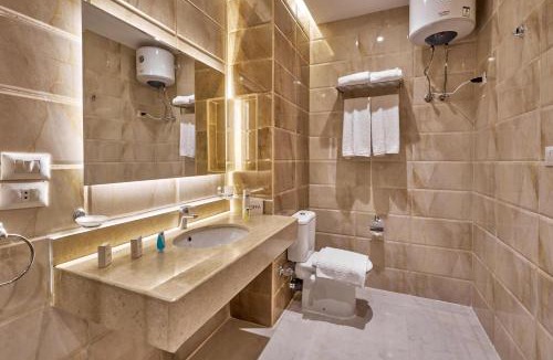 Giza Hotel | Palmeras Pyramids Hotel