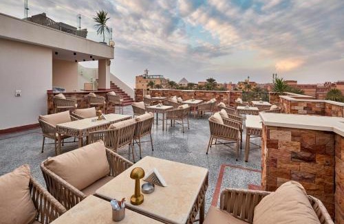Giza Hotel | Palmeras Pyramids Hotel