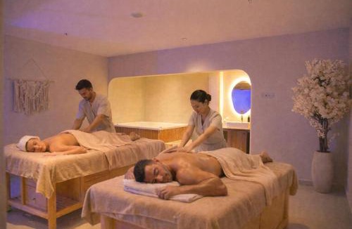 Al Mamsha El Seyahi Hotel | TK Royal & Spa