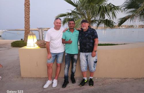 Luxor Apartment | Freedom House