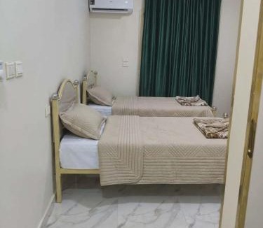Safaga Apartment | البيت الابيض White House