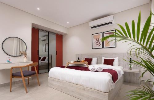Maadi Apartment | Modern Comfort & Style at 88 by spacey -#70