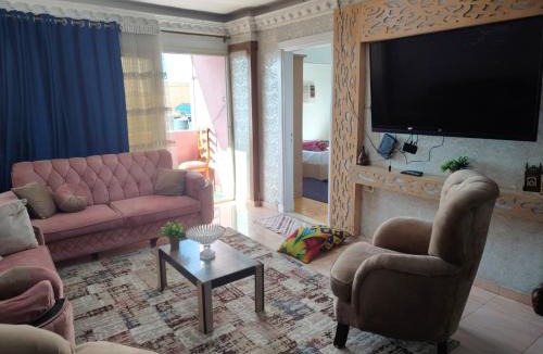 Bab Sharqi Apartment | luxurious direct seaview apartment