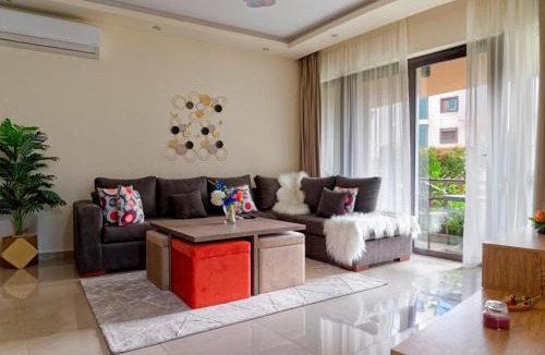 New Cairo Apartment | La Mirada New Cairo Luxury Stays