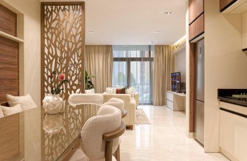 New Cairo Apartment | La Mirada New Cairo Luxury Stays