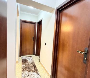 Al Mamsha El Seyahi Apartment | THE BRITlSH RESORT