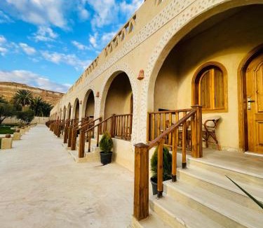 Siwa Hotel | SiwaTu Lodge - Hot Spring