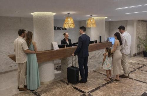 Al Mamsha El Seyahi Hotel | TK Royal & Spa