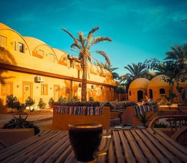 Siwa Hotel | Nour El wadi