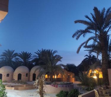 Siwa Hotel | Nour El wadi