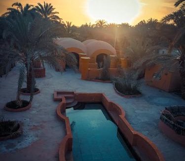 Siwa Hotel | Nour El wadi