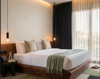 Sidi Abd El-Rahman Hotel | Casa White North Coast