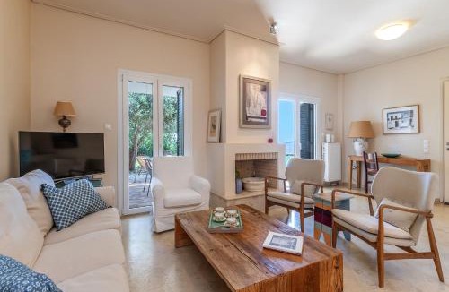 Steniai House | Villa Oliva - Majestic Views