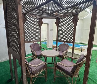 Sheikh Zayed City Villa | luxury modern villa with private pool