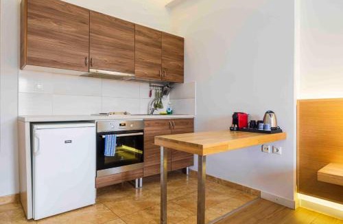 Varia Apartment | Sappho Studios