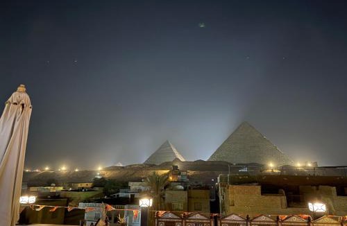 Al Haram Hotel | Happy House Pyramids View
