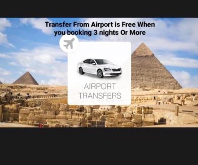 Al Haram Hotel | Happy House Pyramids View