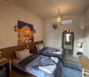 Siwa Hotel | SiwaTu Lodge - Hot Spring