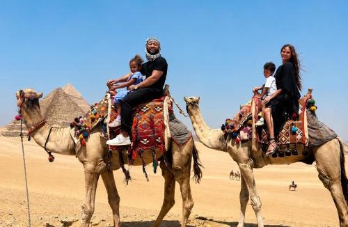 Kafrat al Jabal Bed & Breakfast | Fares pyramids Hostel