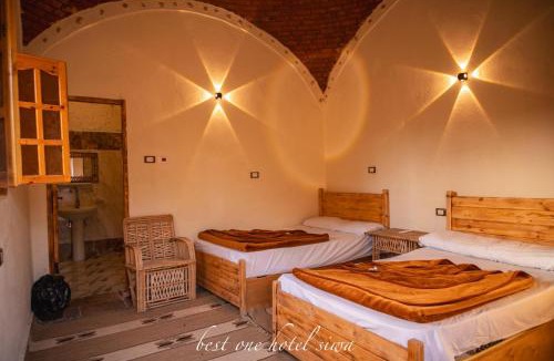 Siwa Hotel | Best One Siwa بيست وان سيوة