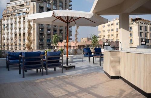 Maadi Apartment | Limited time offer l Bait Aseel by Spacey in Maadi 103