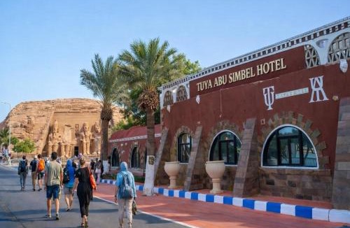 Abu Simbel Hotel | Tuya Abu Simbel Hotel