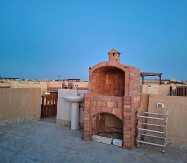 Al-Hammam Ski Chalet | peaceful beachfront home at northcoast with sea view