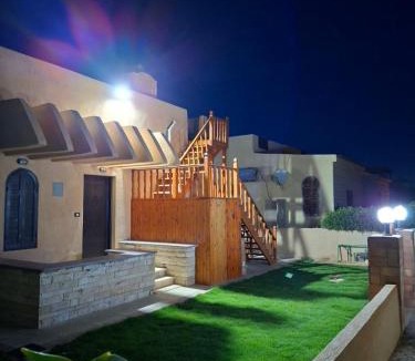 Al-Hammam Ski Chalet | peaceful beachfront home at northcoast with sea view