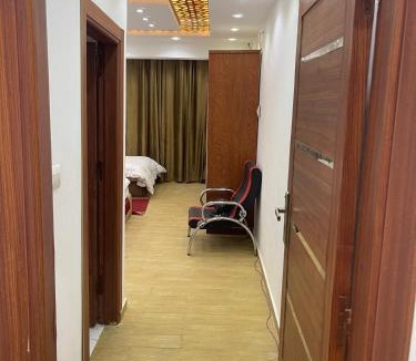 Agouza Apartment | استوديوهات HS
