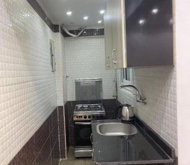 Agouza Apartment | استوديوهات HS