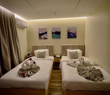 Kafrat al Jabal Apartment | Riyana pyramids in