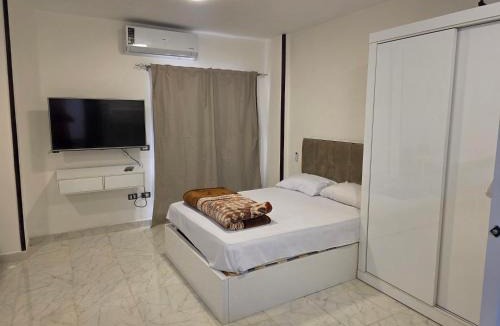 El Gouna Apartment | ستديو كمباوند طيبه فيو tiba view