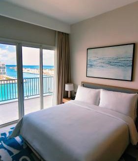 Sidi Abd El-Rahman Apartment | Apartment at Vida Marina Marassi, North Coast