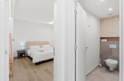 El Gouna Apartment | The White Oasis at Maraya - nesty hospitality