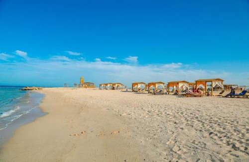 Marsa Alam Hotel | Beach safari nubian resort