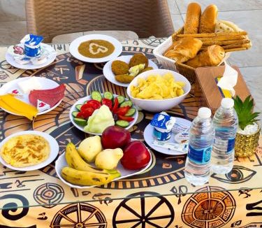 Al Haram Bed & Breakfast | Maya pyramids view inn